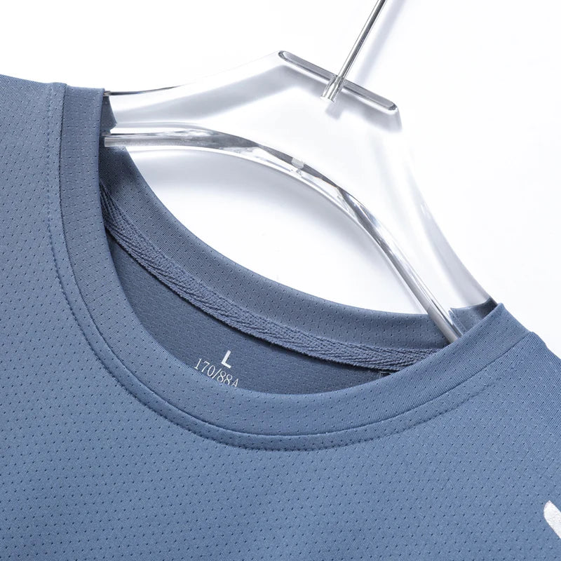 T-shirt de Sport Séchage Rapide pour Hommes - Dinamiq Sport