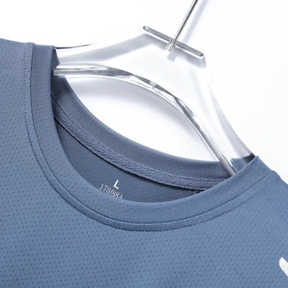 T-shirt de Sport Séchage Rapide pour Hommes - Dinamiq Sport