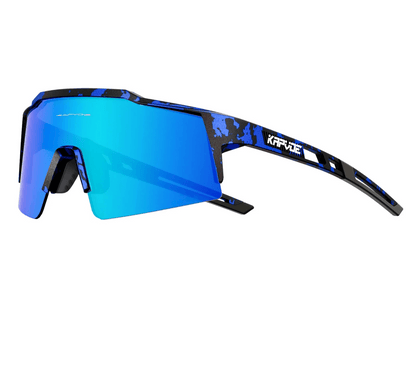 Lunettes de Cyclisme Polarisées UV400 - Dinamiq Sport