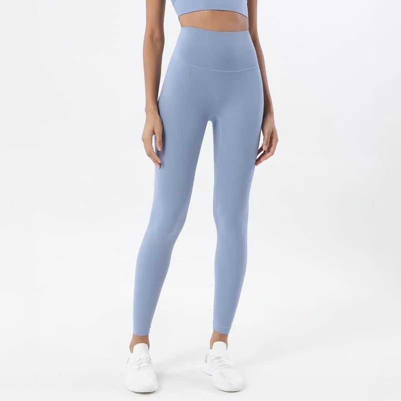 Leggings de Yoga Taille Haute pour Femme - Sculpte le corps - Dinamiq Sport