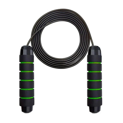 Corde à Sauter avec Roulements à Billes pour Entraînements Intenses - Dinamiq Sport