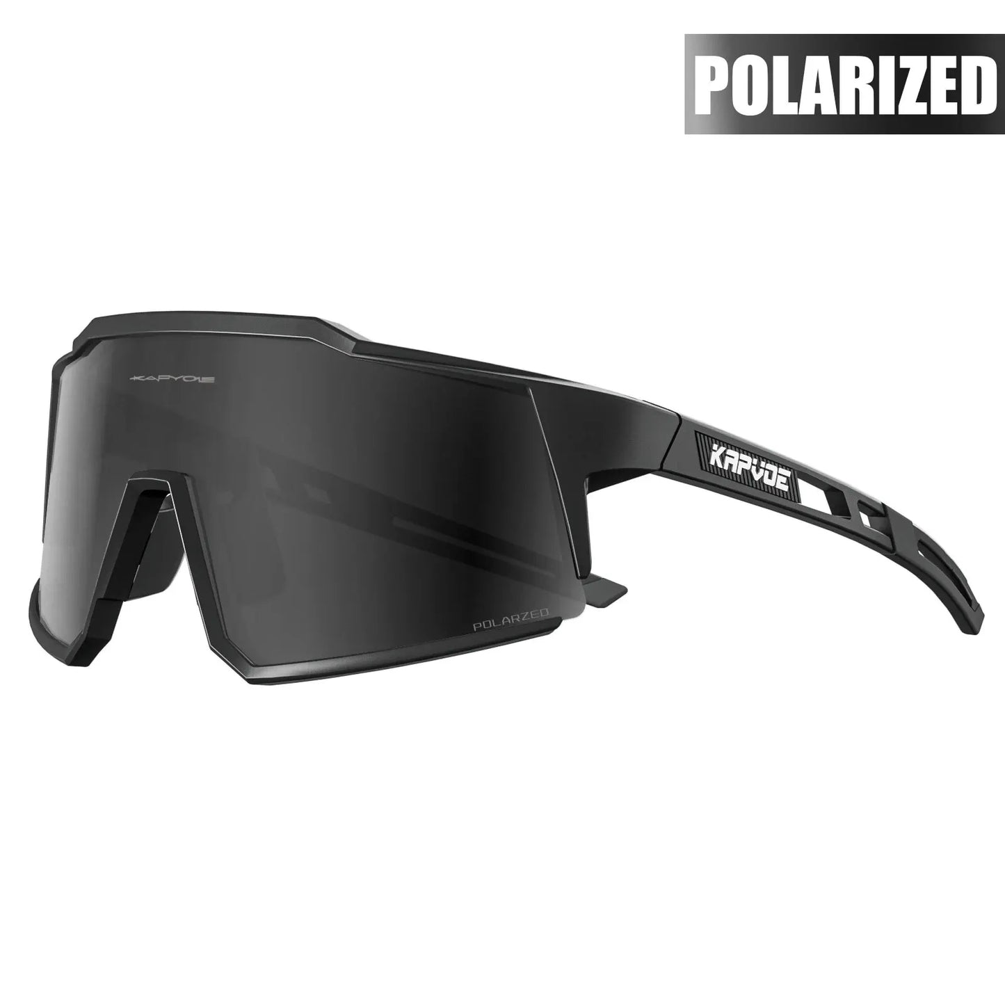 Lunettes de Cyclisme Polarisées Ultra Légères UV400 - Couleurs exclusives - Dinamiq Sport