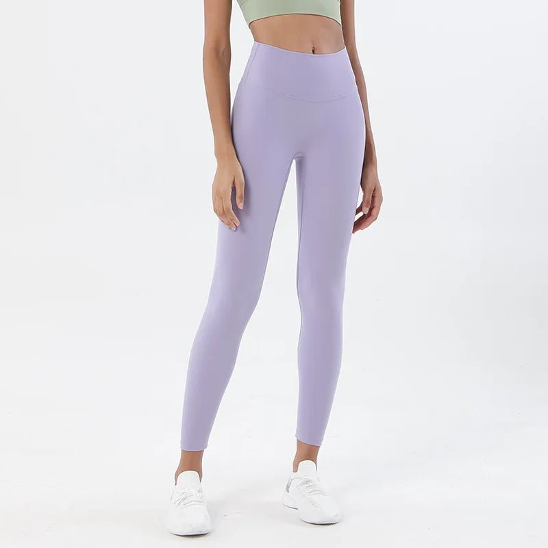 Leggings de Yoga Taille Haute pour Femme - Sculpte le corps - Dinamiq Sport