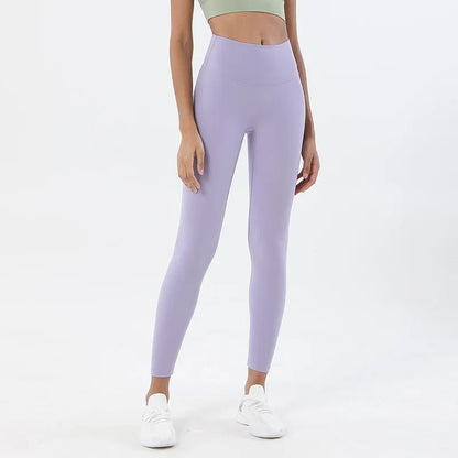 Leggings de Yoga Taille Haute pour Femme - Sculpte le corps - Dinamiq Sport