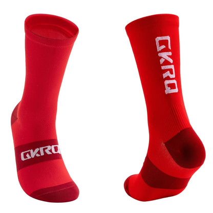 Chaussettes Cyclisme Respirantes Unisex - Dinamiq Sport