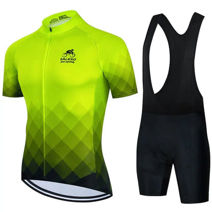 Ensemble cyclisme homme Performance et Confort Dinamiq Sport - Dinamiq Sport