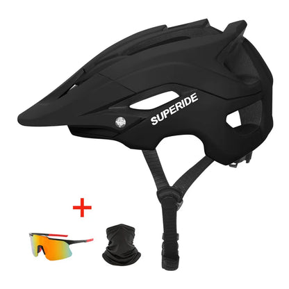 Casque Vélo Intégral Anti - Impact pour Cyclisme - Dinamiq Sport