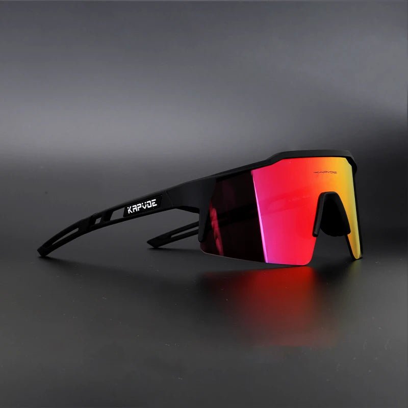 Lunettes de Cyclisme Polarisées UV400 - Dinamiq Sport