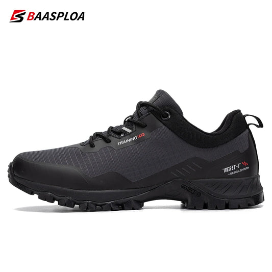 Chaussures de Randonnée Imperméables Hommes - Dinamiq Sport