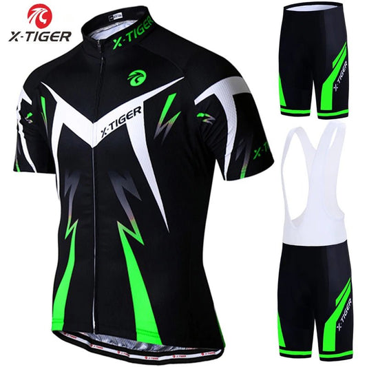 Ensemble Cyclisme Été Performance & Confort - Dinamiq Sport