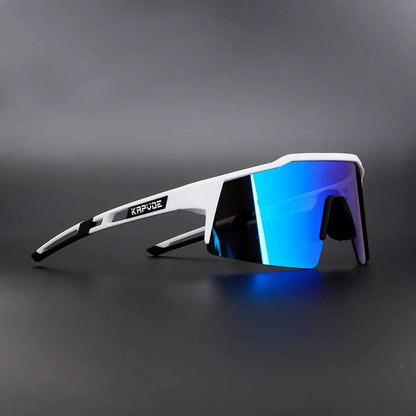 Lunettes de Cyclisme Polarisées UV400 - Dinamiq Sport