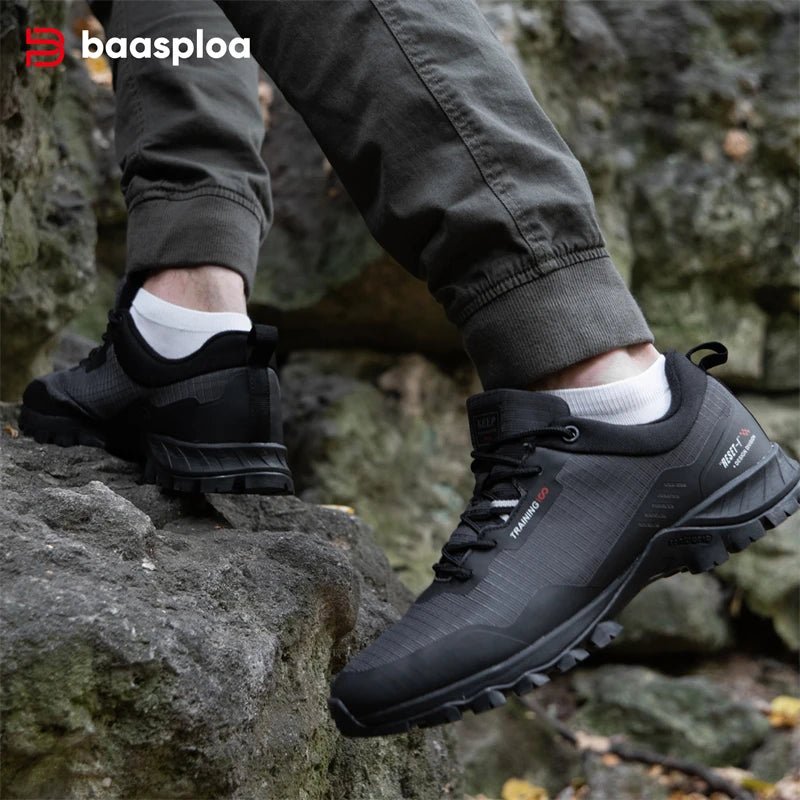 Chaussures de Randonnée Imperméables Hommes - Dinamiq Sport