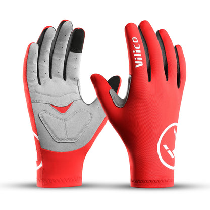 Gants de Cyclisme Écran Tactile Haute Performance - Dinamiq Sport