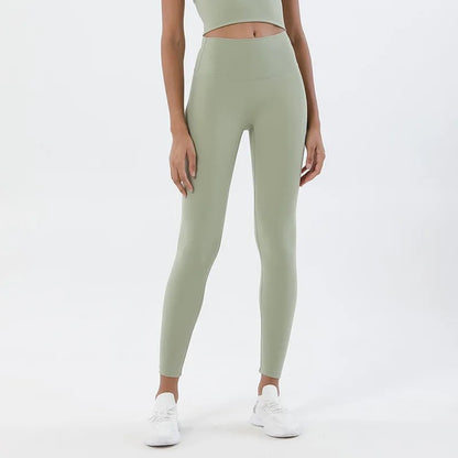 Leggings de Yoga Taille Haute pour Femme - Sculpte le corps - Dinamiq Sport