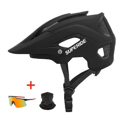 Casque Vélo Intégral Anti - Impact pour Cyclisme - Dinamiq Sport
