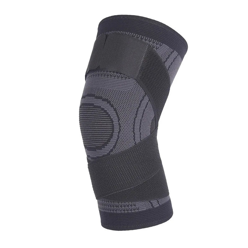 Genouillère de compression intelligente Confort Pro 3D - Soulagement de la douleur - Dinamiq Sport