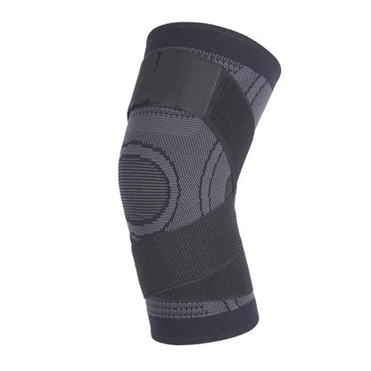 Genouillère de compression intelligente Confort Pro 3D - Soulagement de la douleur - Dinamiq Sport