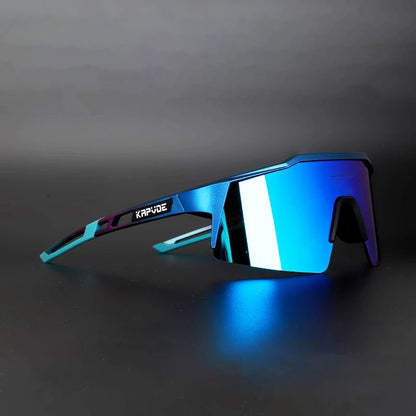 Lunettes de Cyclisme Polarisées UV400 - Dinamiq Sport