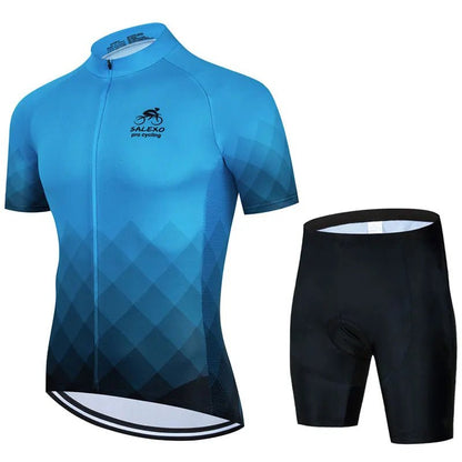 Ensemble cyclisme homme Performance et Confort Dinamiq Sport - Dinamiq Sport