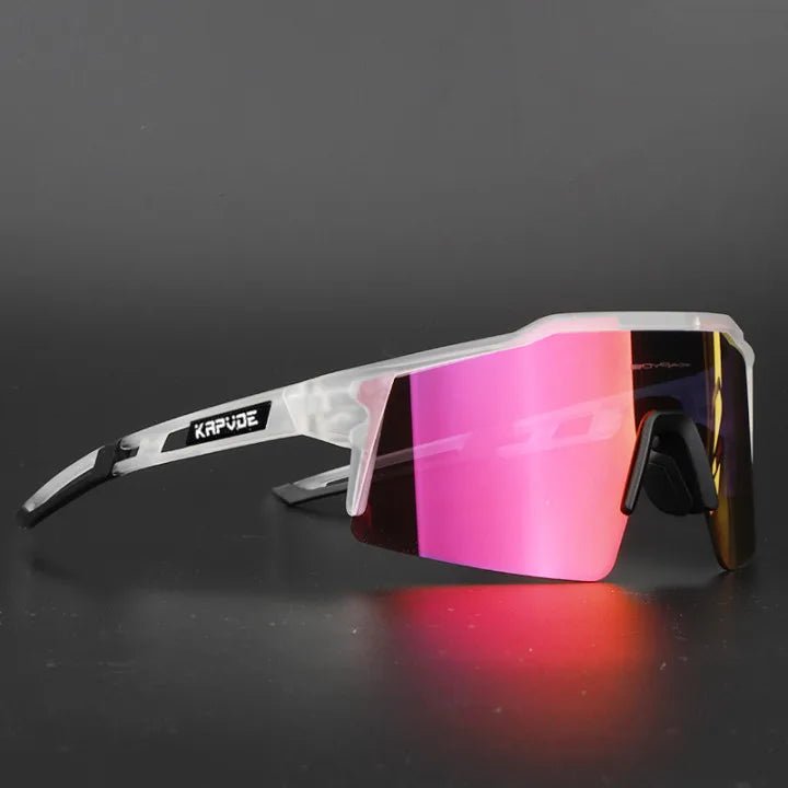 Lunettes de Cyclisme Polarisées UV400 - Dinamiq Sport