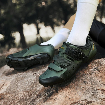 Chaussures de Cyclisme Élégantes et Performantes pour Hommes - Dinamiq Sport