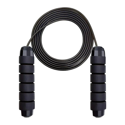 Corde à Sauter avec Roulements à Billes pour Entraînements Intenses - Dinamiq Sport