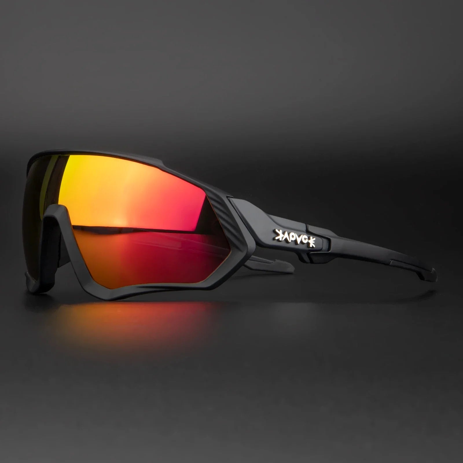 Lunettes de Cyclisme Polarisées Unisexes - Performance et Style - Dinamiq Sport