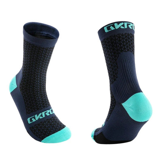 Chaussettes Cyclisme Haut de Gamme Respirantes - Dinamiq Sport