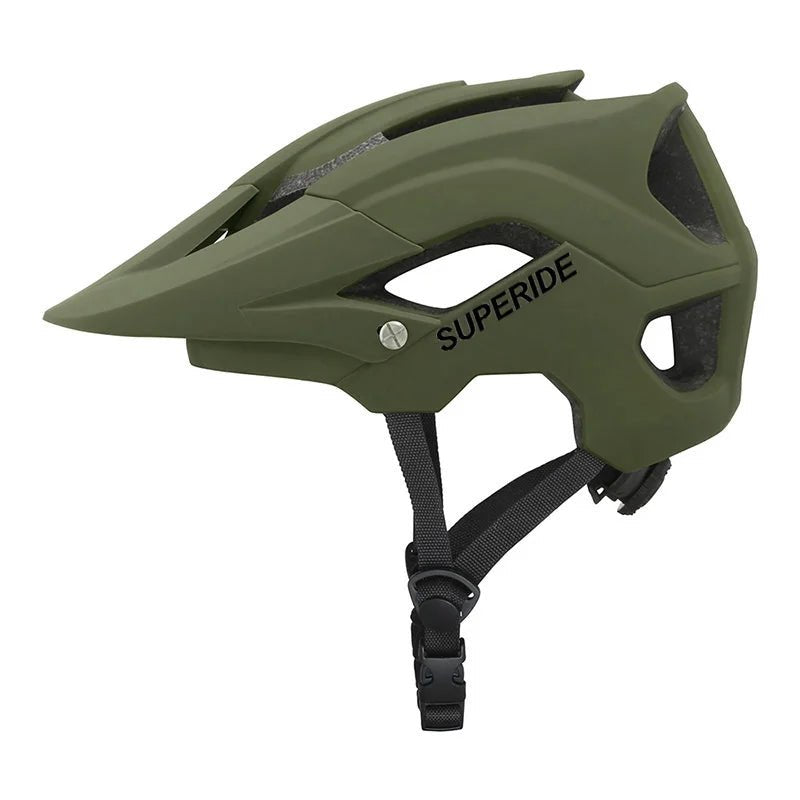 Casque Vélo Intégral Anti - Impact pour Cyclisme - Dinamiq Sport