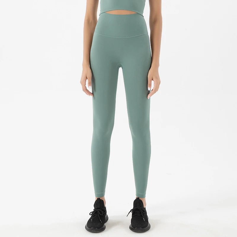 Leggings de Yoga Taille Haute pour Femme - Sculpte le corps - Dinamiq Sport