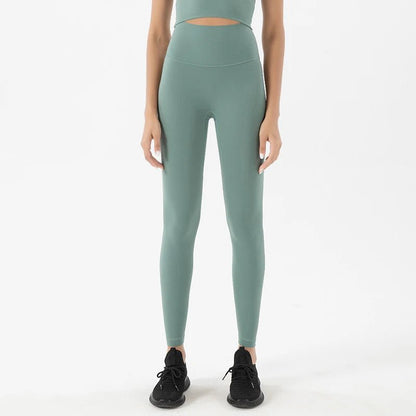 Leggings de Yoga Taille Haute pour Femme - Sculpte le corps - Dinamiq Sport