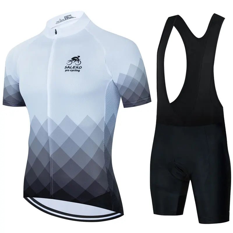 Ensemble cyclisme homme Performance et Confort Dinamiq Sport - Dinamiq Sport