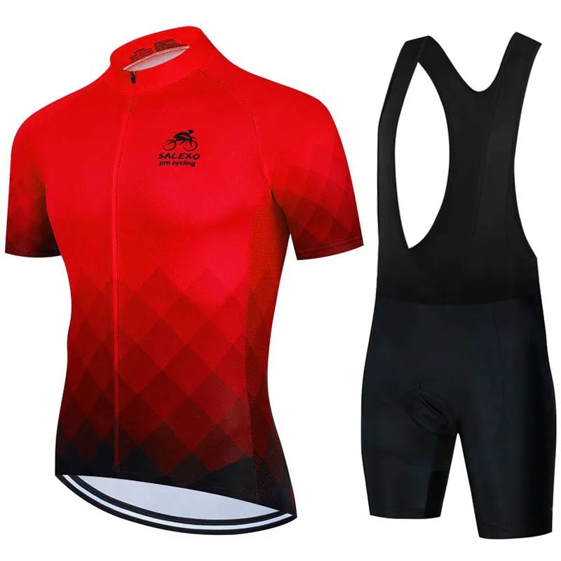 Ensemble cyclisme homme Performance et Confort Dinamiq Sport - Dinamiq Sport