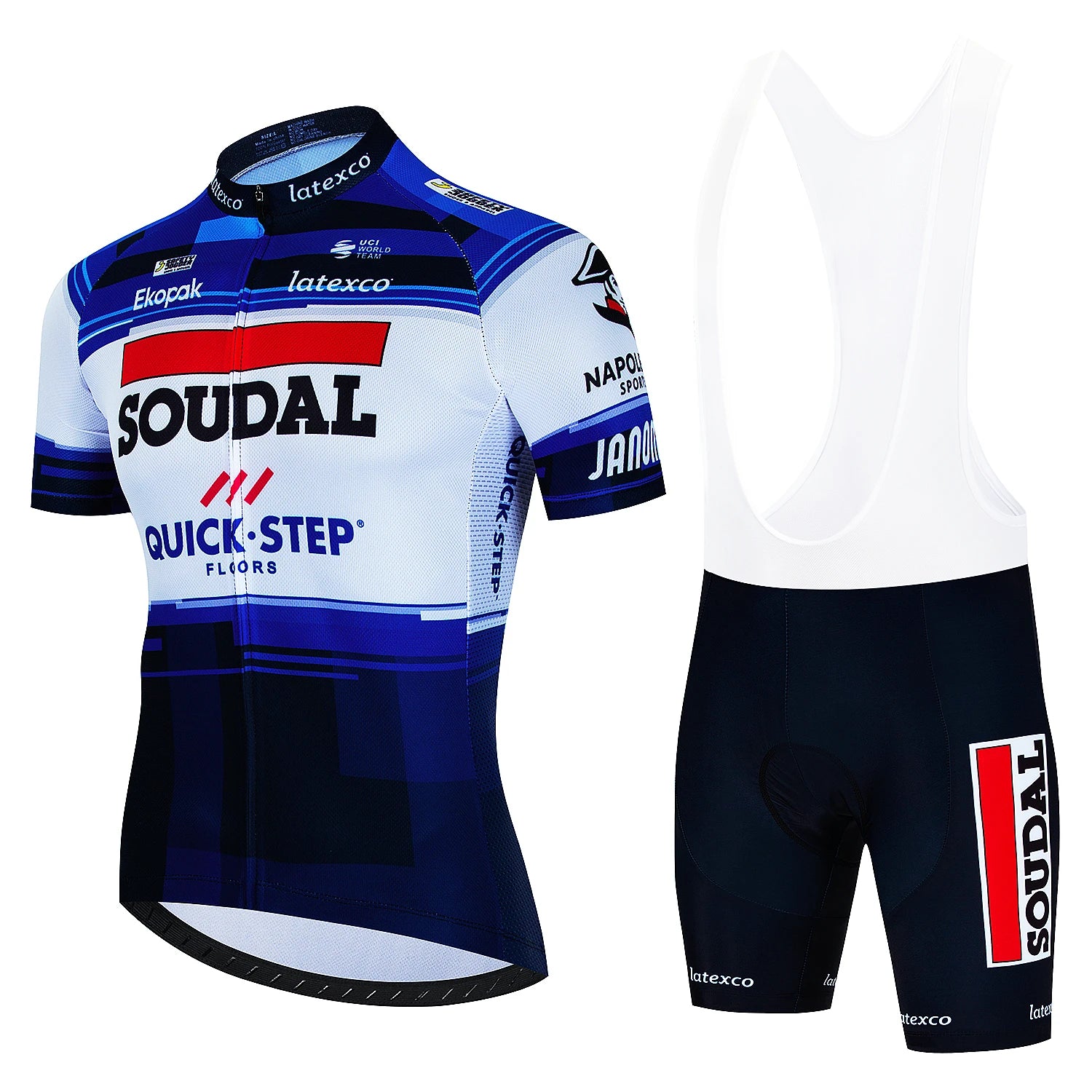 Ensemble Cyclisme Performance Été – Hommes & Femmes - Dinamiq Sport