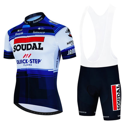 Ensemble Cyclisme Performance Été – Hommes & Femmes - Dinamiq Sport