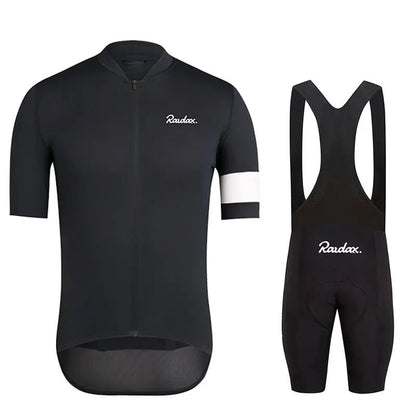 Ensemble Cyclisme Homme à Manches Courtes - Performance et Style - Dinamiq Sport