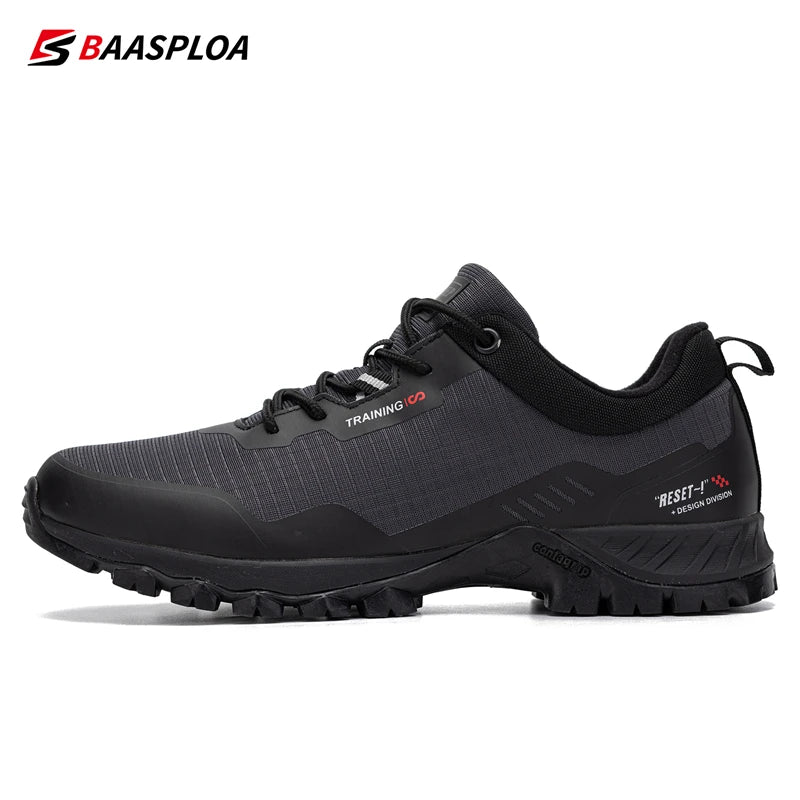 Chaussures de Randonnée Imperméables Hommes - Dinamiq Sport