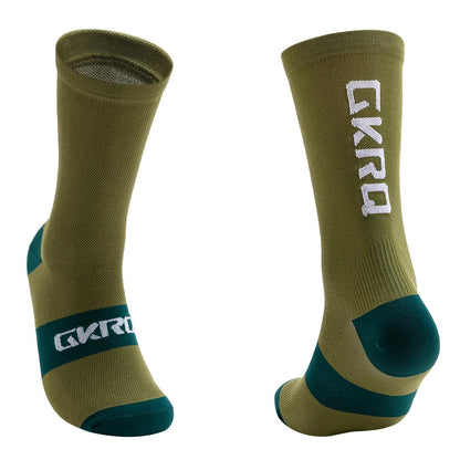 Chaussettes Cyclisme Respirantes Unisex - Dinamiq Sport