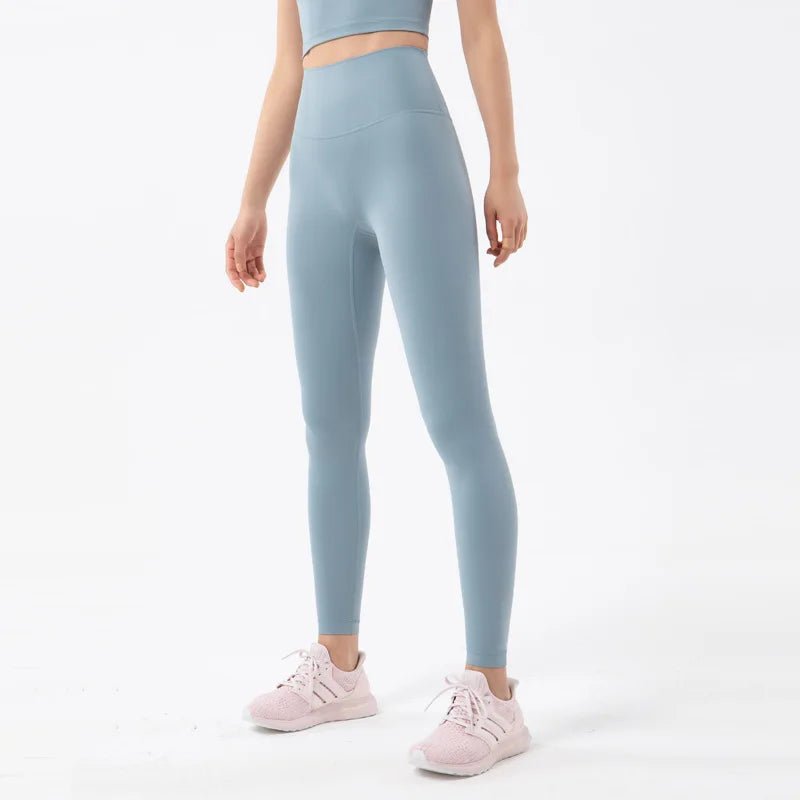 Leggings de Yoga Taille Haute pour Femme - Sculpte le corps - Dinamiq Sport