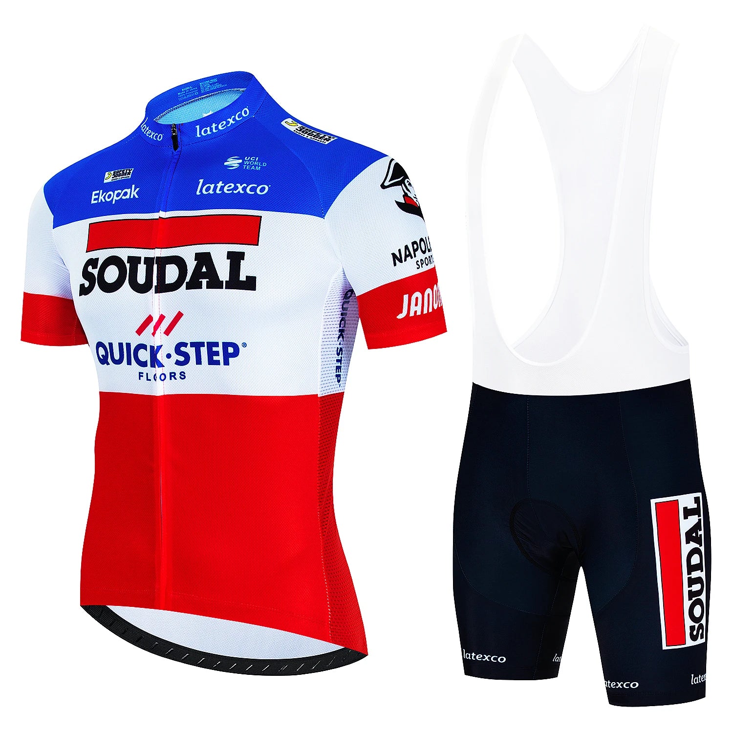 Ensemble Cyclisme Performance Été – Hommes & Femmes - Dinamiq Sport