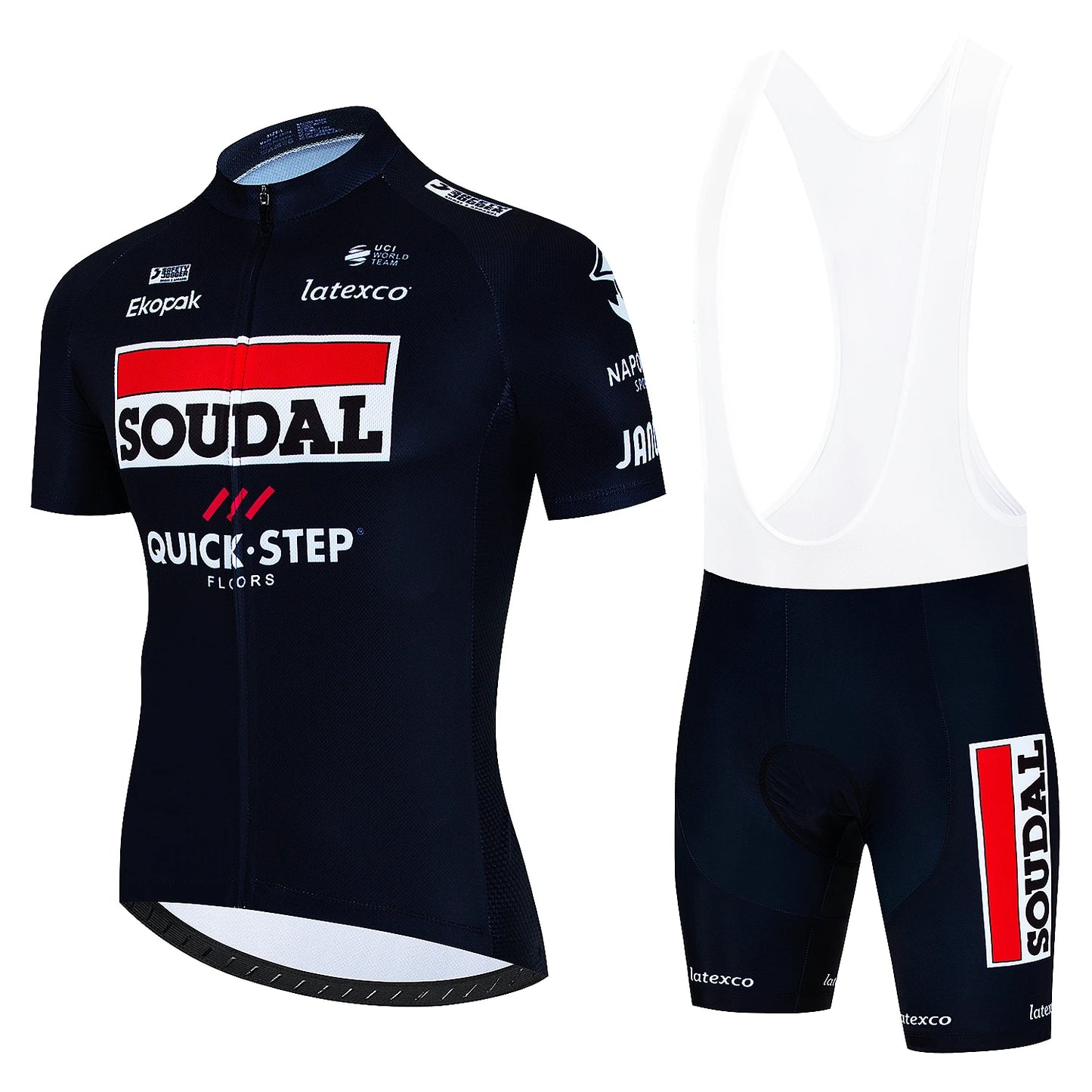 Ensemble Cyclisme Performance Été – Hommes & Femmes - Dinamiq Sport