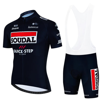 Ensemble Cyclisme Performance Été – Hommes & Femmes - Dinamiq Sport