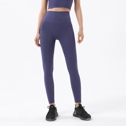 Leggings de Yoga Taille Haute pour Femme - Sculpte le corps - Dinamiq Sport