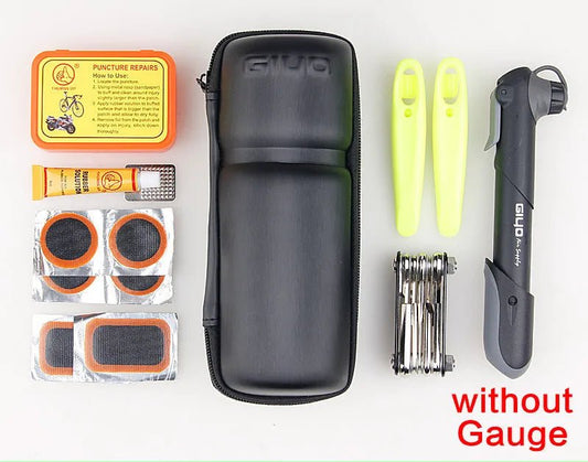 Capsule de Rangement Vélo Élégante et Polyvalente - Dinamiq Sport