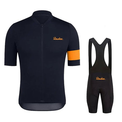Ensemble Cyclisme Homme à Manches Courtes - Performance et Style - Dinamiq Sport