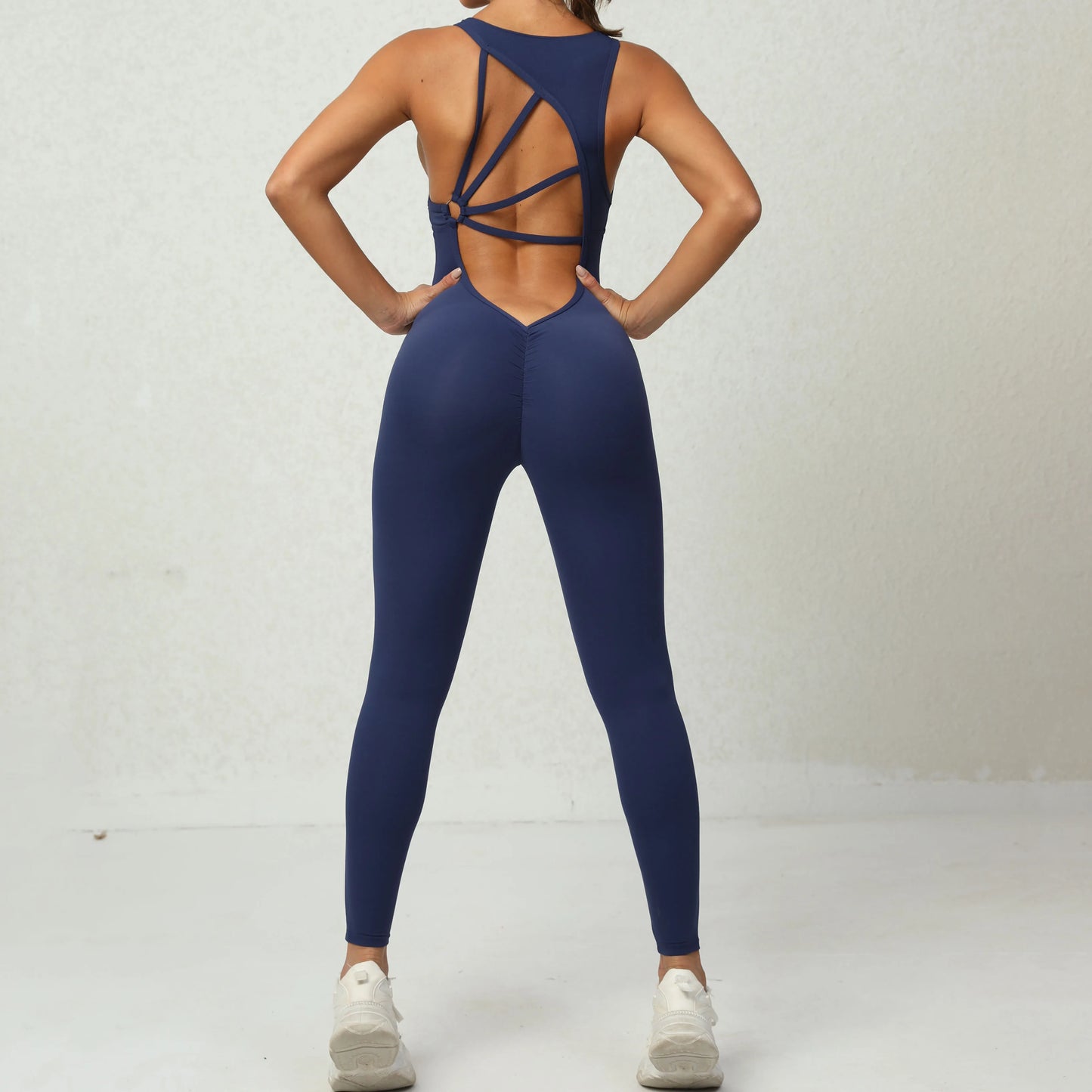 Combinaison de Sport Femme Élégante et Performante + Bandana antidérapant pour cheveux [Cadeau] - Dinamiq Sport