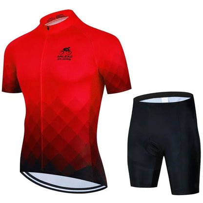 Ensemble cyclisme homme Performance et Confort Dinamiq Sport - Dinamiq Sport