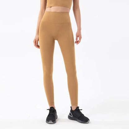 Leggings de Yoga Taille Haute pour Femme - Sculpte le corps - Dinamiq Sport