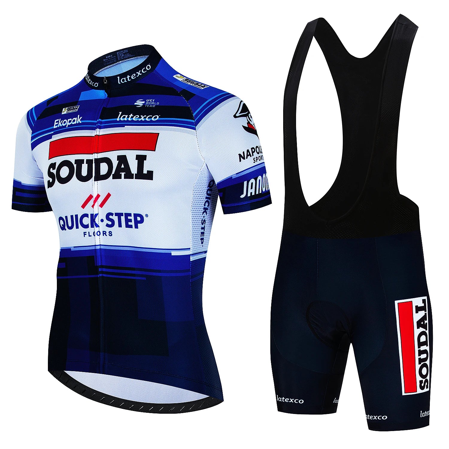Ensemble Cyclisme Performance Été – Hommes & Femmes - Dinamiq Sport