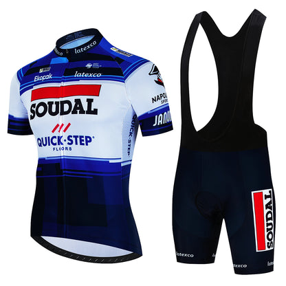 Ensemble Cyclisme Performance Été – Hommes & Femmes - Dinamiq Sport